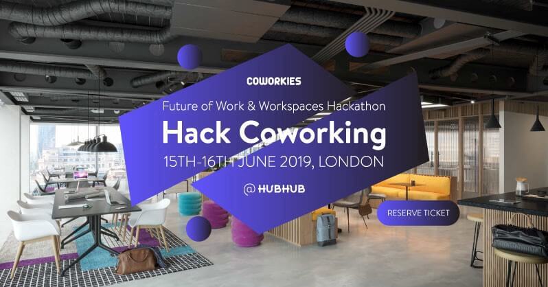 Hack Coworking Banner