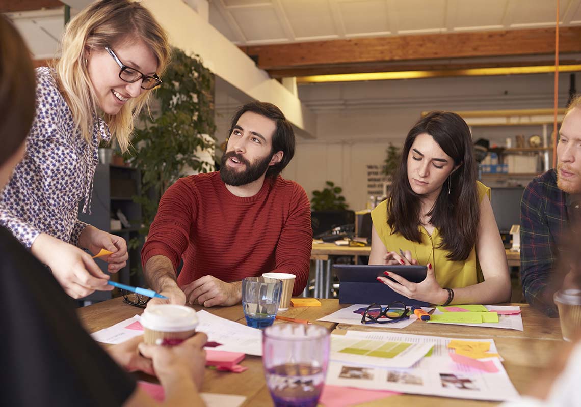 Cobot coworking hackathon London