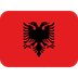albania flag