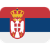 serbia flag