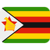 zimbabwe flag
