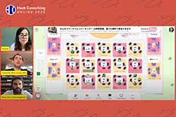 Hack Coworking Online 2020