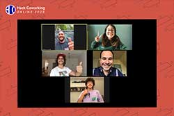 Hack Coworking Online 2020