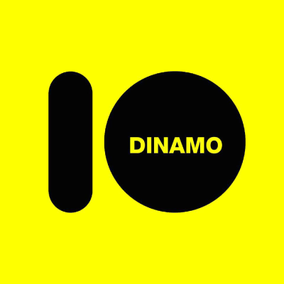 Dinamo10 logo