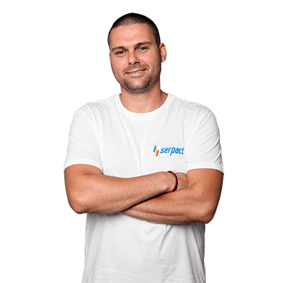 Nikola Minkov SEO expert